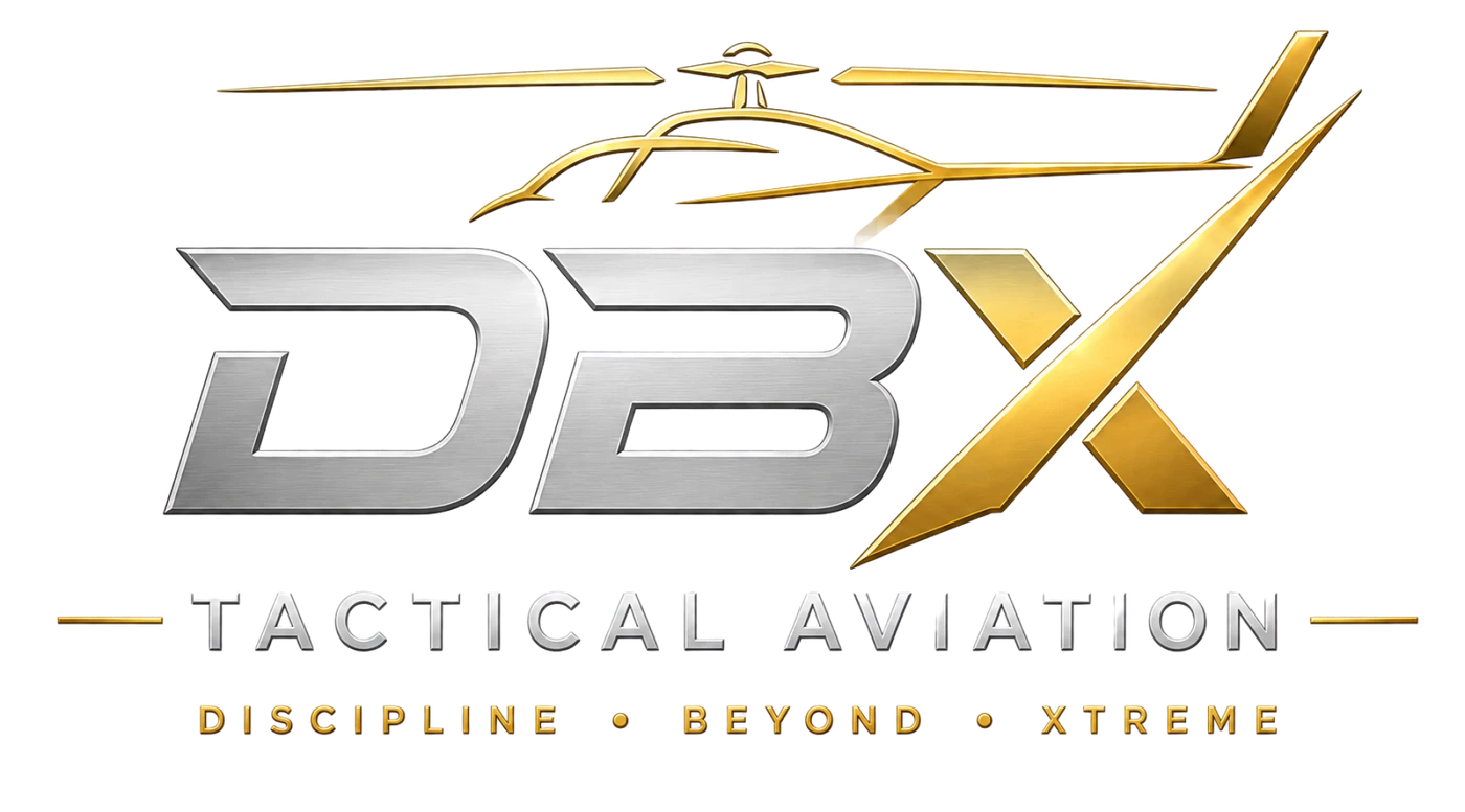 DBX Tactical Aviation